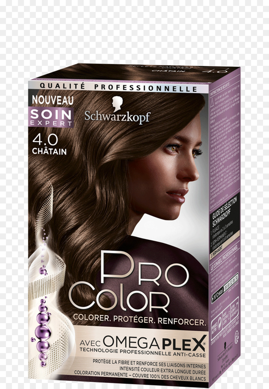 La Coloración Del Cabello，Color PNG