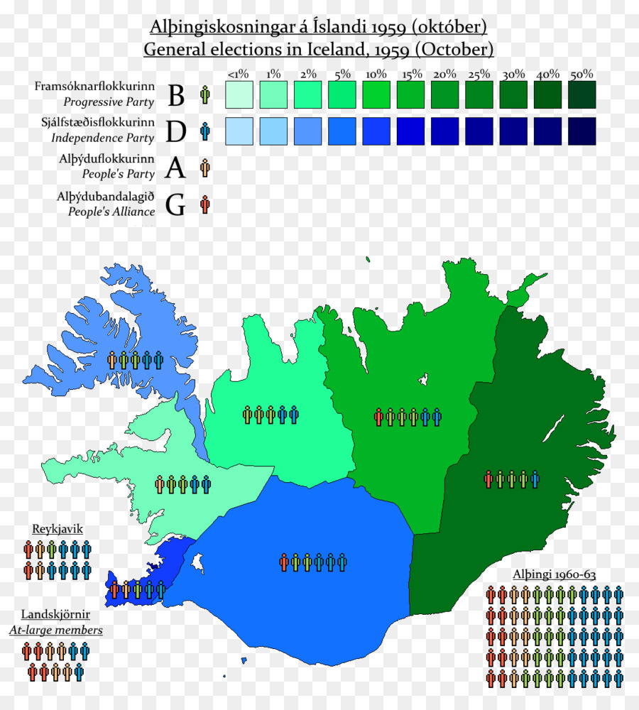 Islandia，Una Fotografía De Stock PNG