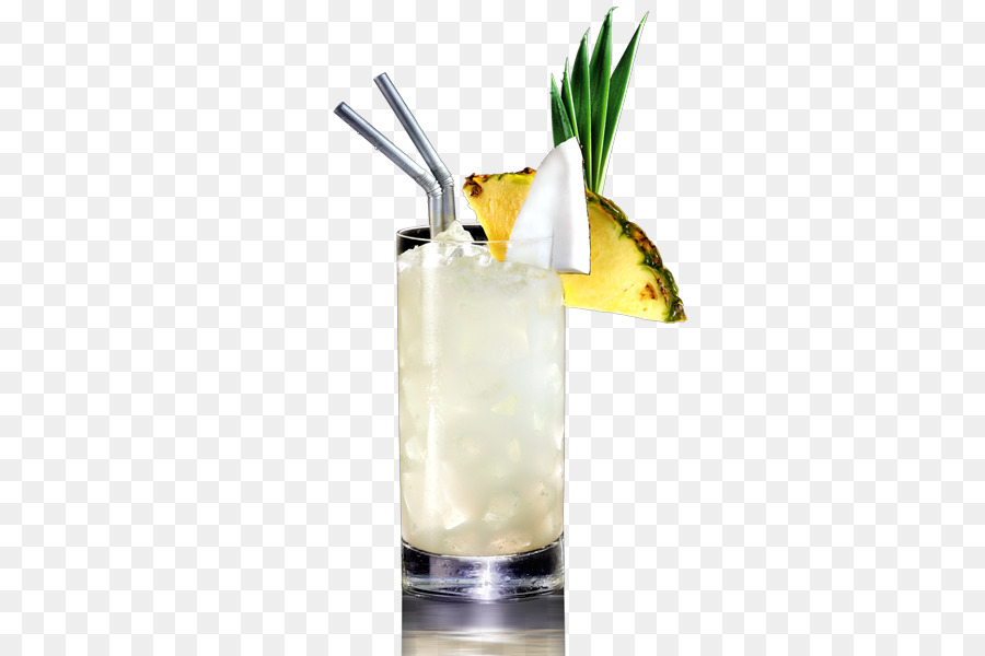 Cóctel De Guarnición，Piña Colada PNG