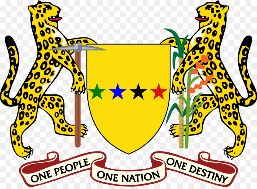 Guyana，Escudo De Armas De Guyana PNG