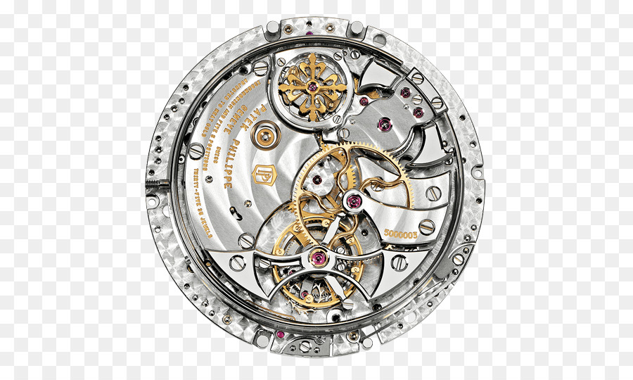 Reloj，Patek Philippe Calibre 89 PNG