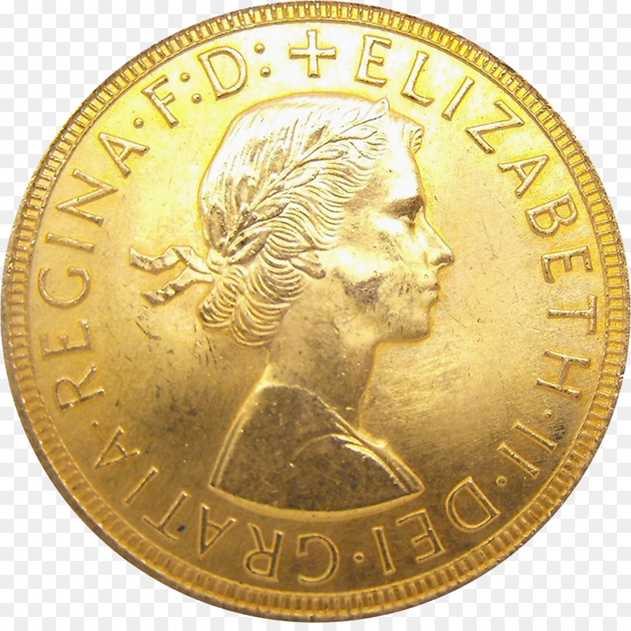 Moneda，Oro PNG