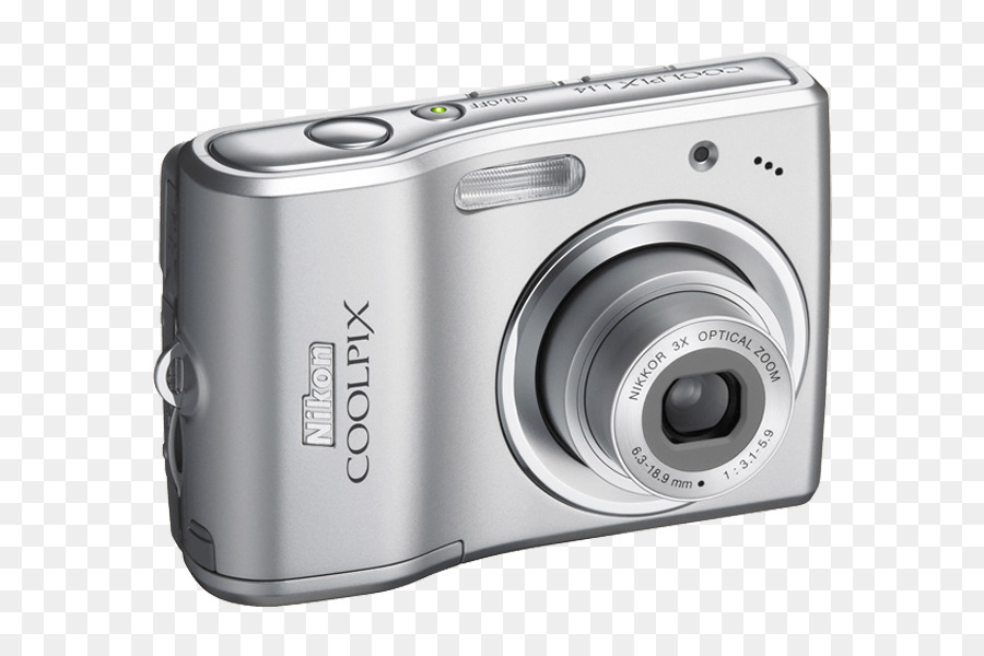 Nikon Coolpix L14，Réflex Digital PNG