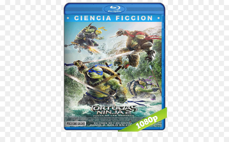 Tortugas Ninja De Teenage Mutant，Cine PNG