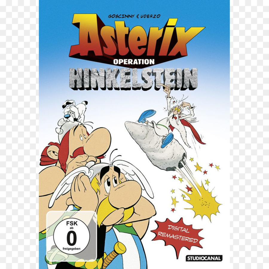 Operación Hinkelstein De Astérix，Astérix PNG