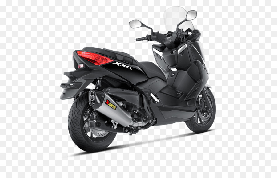 El Sistema De Escape，Yamaha Motor Company PNG