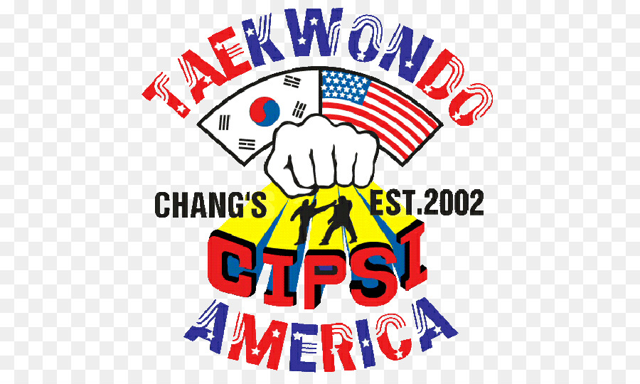 Changs De Taekwondo De Estados Unidos，Taekwondo PNG