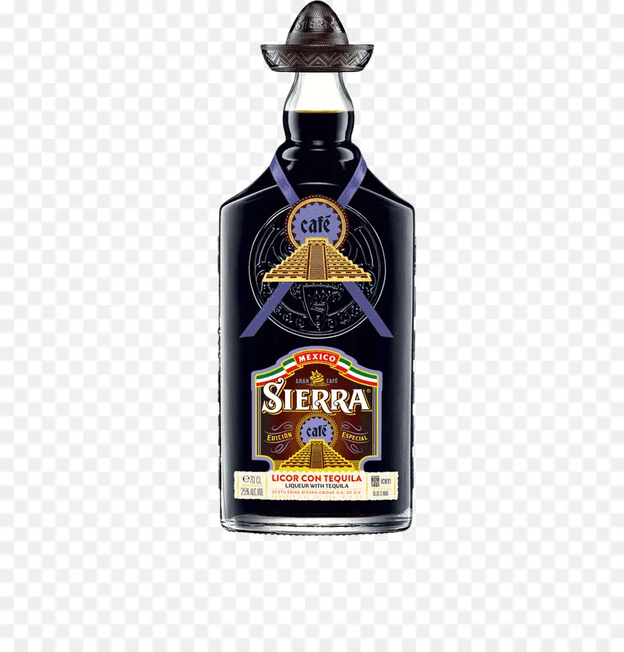 Botella De Tequila，Sierra PNG