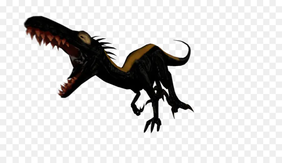 Velociraptor，Arte PNG