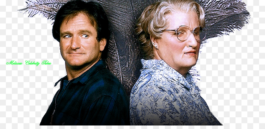 Robin Williams，Sally Field PNG