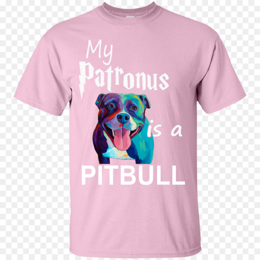 Camiseta，Pit Bull PNG