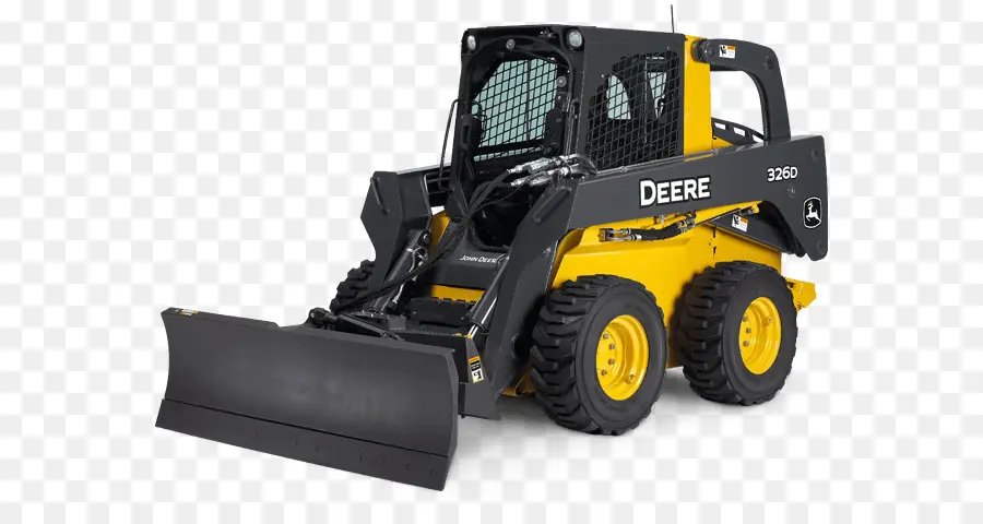 John Deere，Minicargador PNG