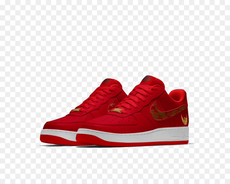 Calzado De Skate，Air Force 1 PNG