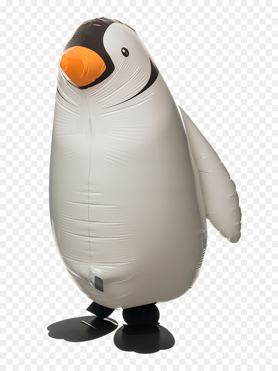 Pingüino，Globo De Juguete PNG