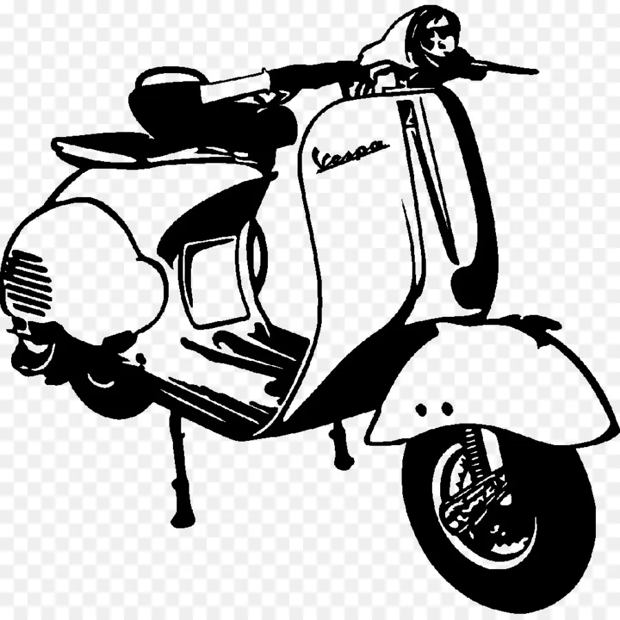 Vespa Gts，Vespa PNG