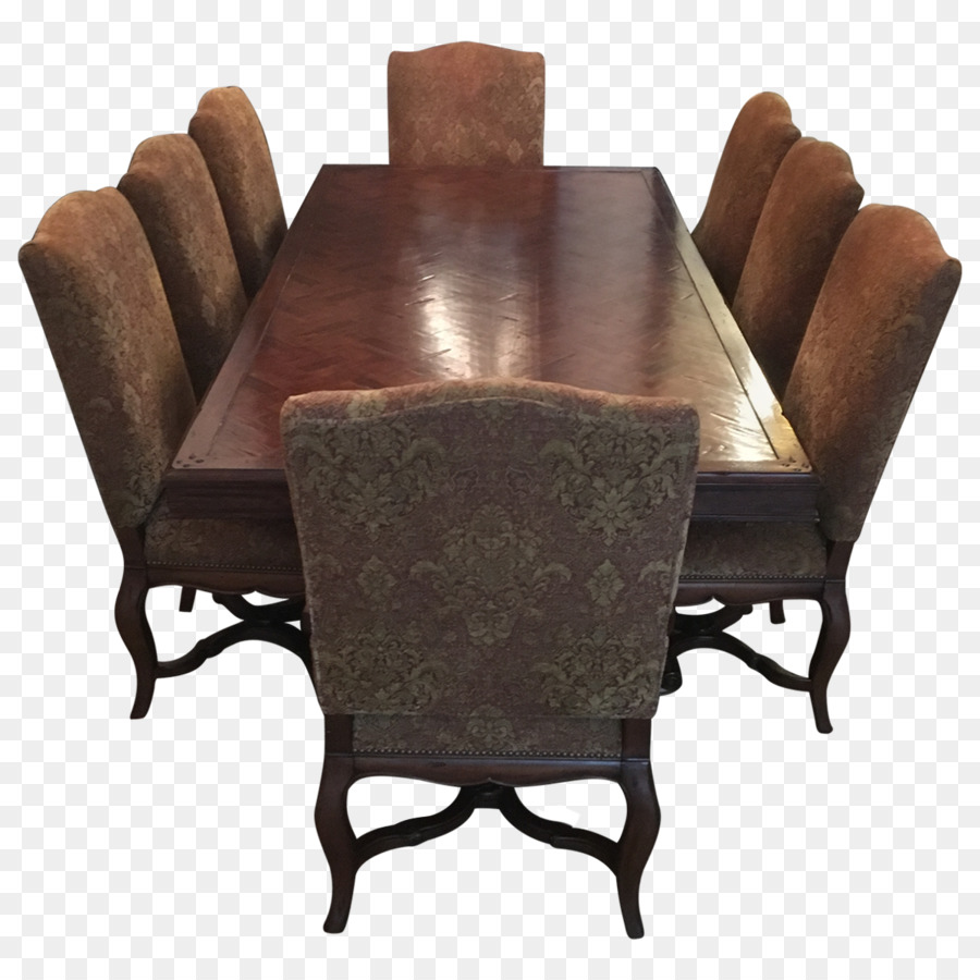 Mesa De Comedor，Sillas PNG