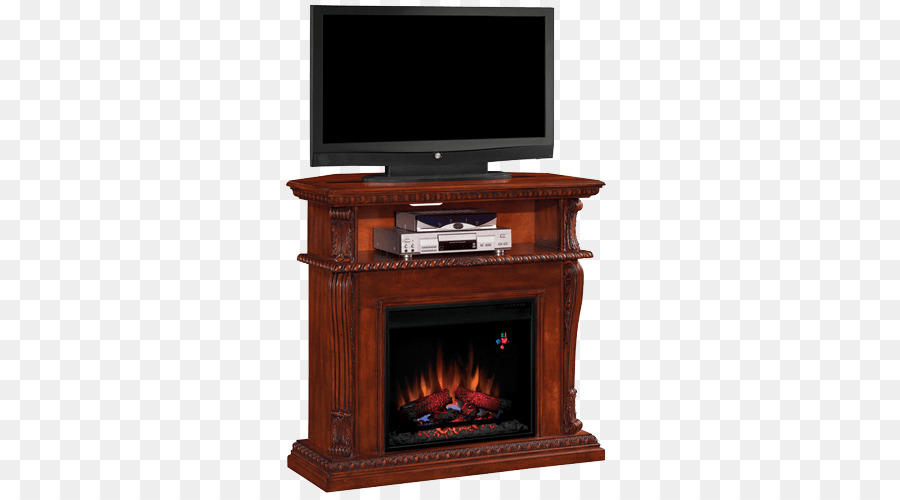 Soporte Para Tv Para Chimenea，Madera PNG