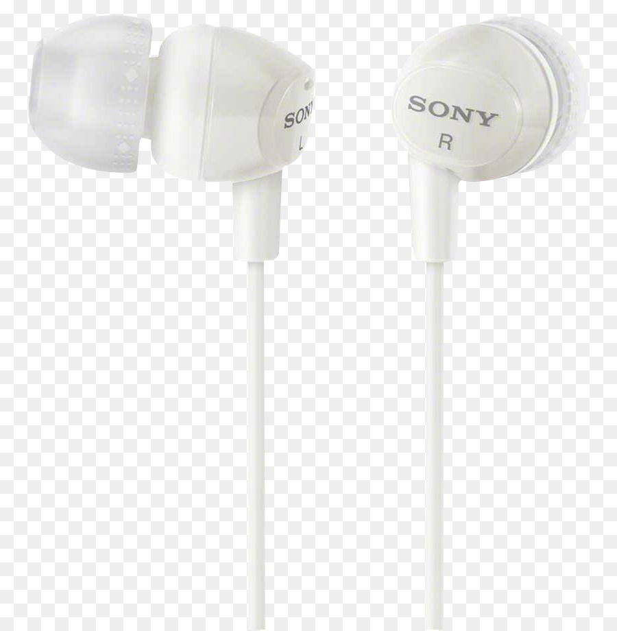 Auriculares，Sony Mdrex150 PNG