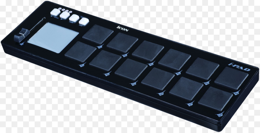 Korg Kaoss Pad，Teclado De La Computadora PNG