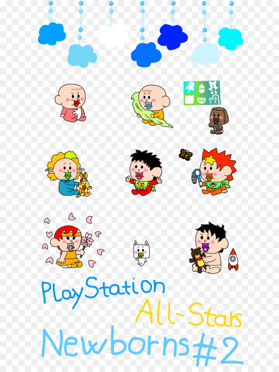 Playstation Allstars Battle Royale，Arte PNG