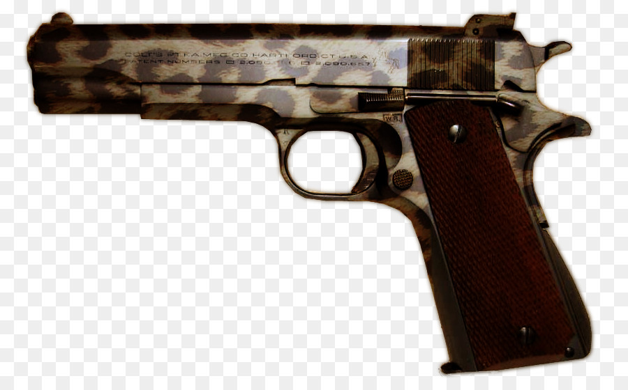 Pistola，Arma De Fuego PNG