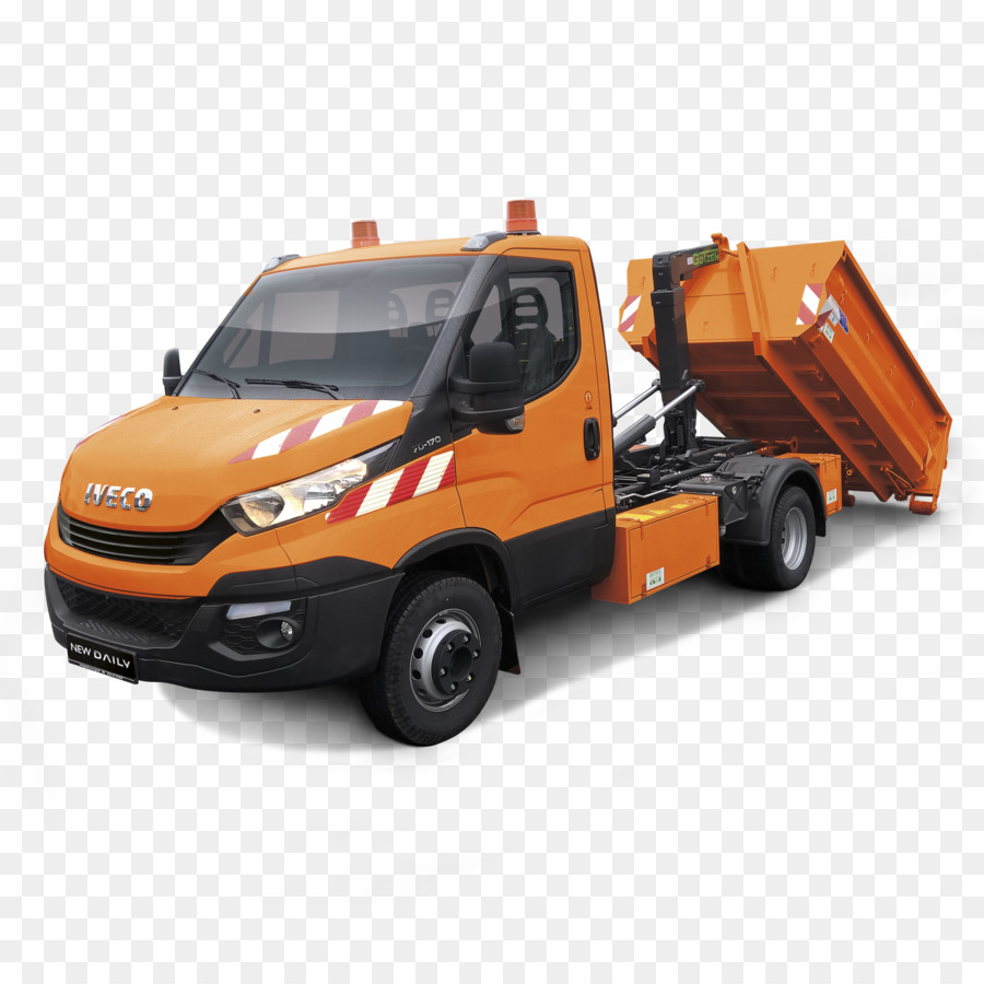 Vehículo Comercial，Iveco Daily PNG