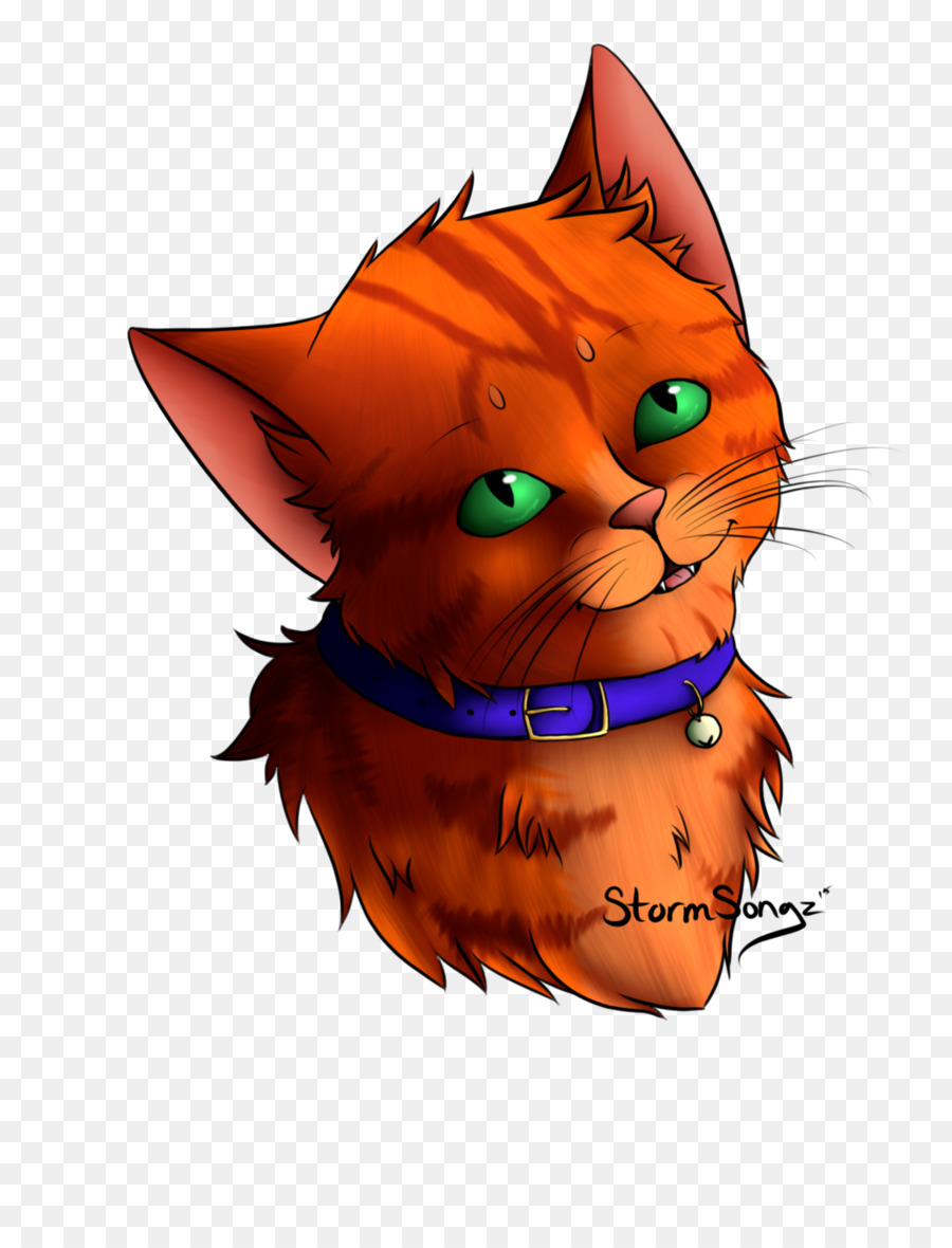 Gato De Dibujos Animados，Cuello PNG