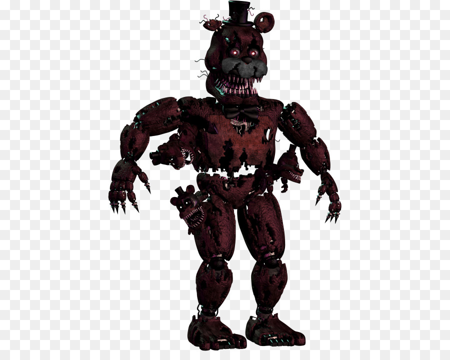 Cinco Noches En Freddy S 4，Freddy Fazbear Pizzería Del Simulador PNG