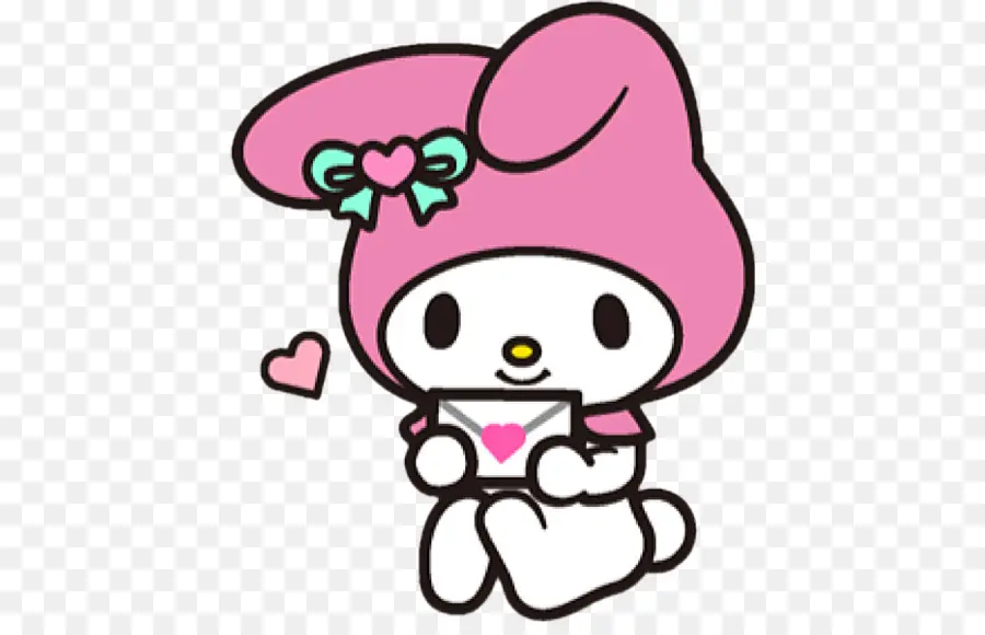 Mi Melodía，Hello Kitty PNG