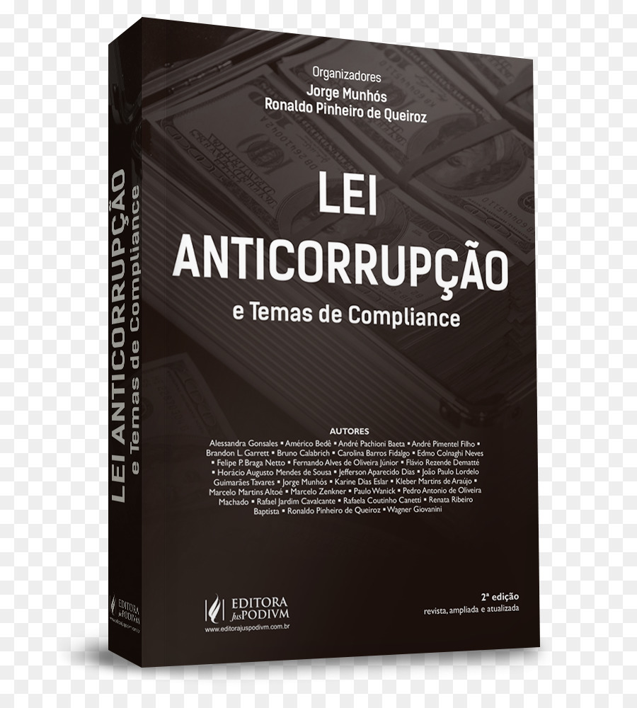 La Ley Anticorrupción Y Temas De Compliance，Ella AnticorrupÇao PNG