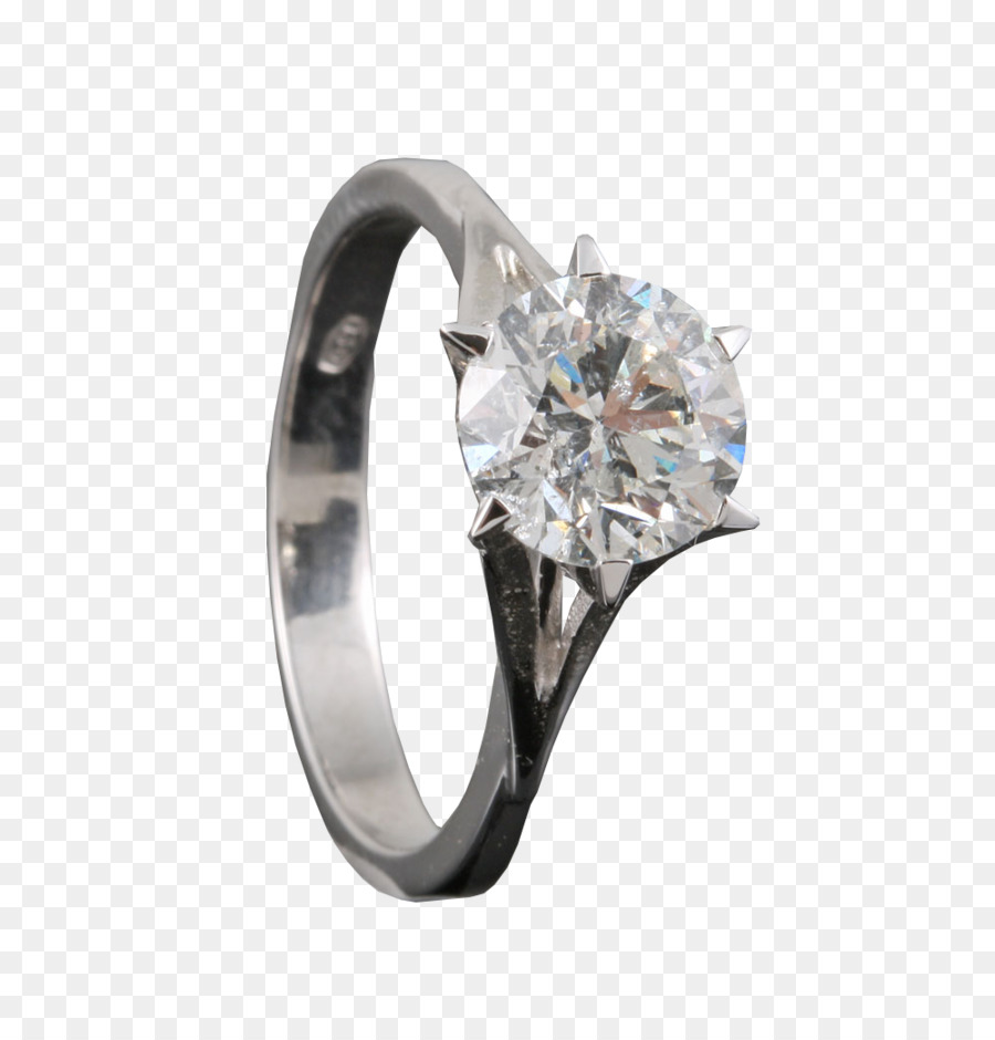 Anillo De Bodas，Plata PNG