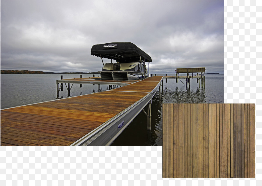 Antes De Lago，Muelle PNG