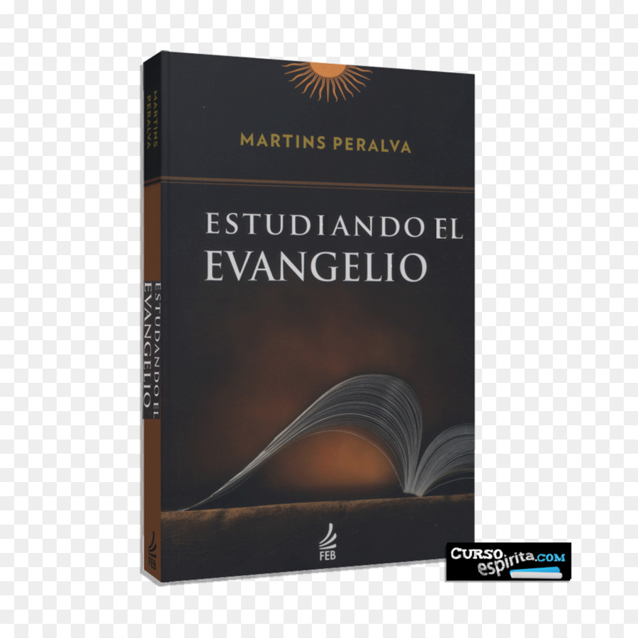 Estudiando El Evangelio，Evangelio Según El Espiritismo PNG