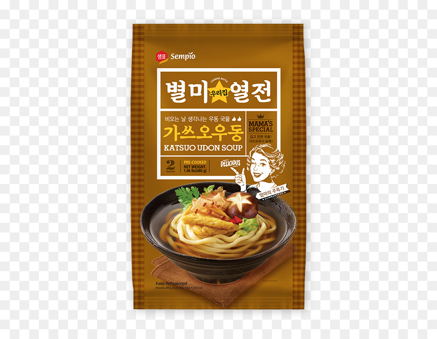 Udon，De Fideos Instantáneos PNG