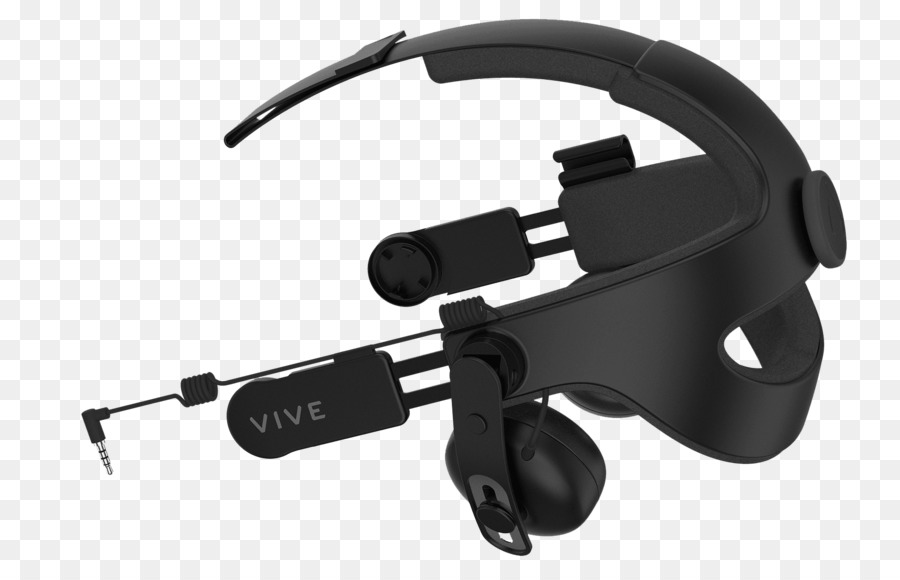 Htc Vive，Correa De Audio Htc Vive Deluxe PNG