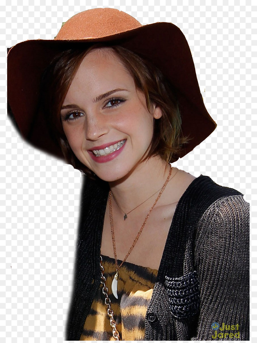 Emma Watson，Fedora PNG