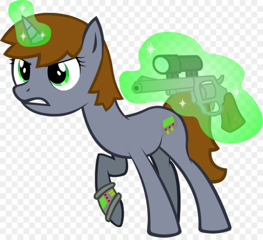 Pony，Fallout Equestria PNG