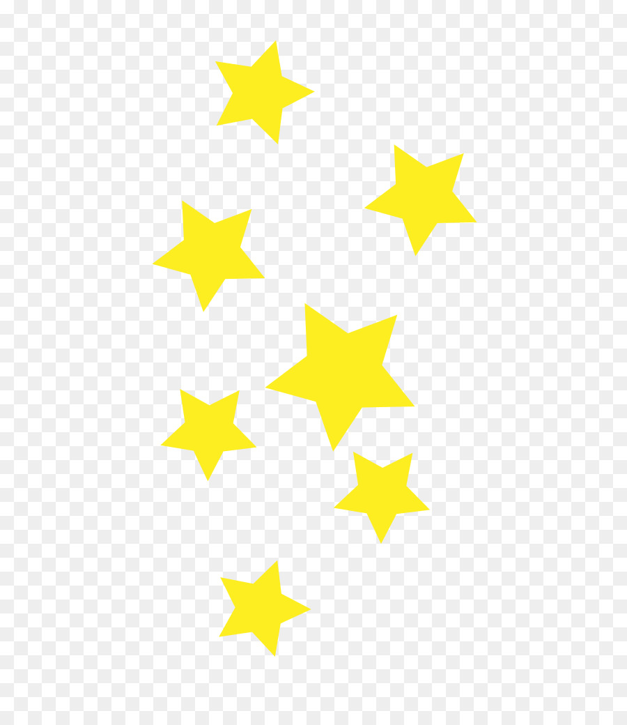 Estrellas Amarillas，Estrellas PNG