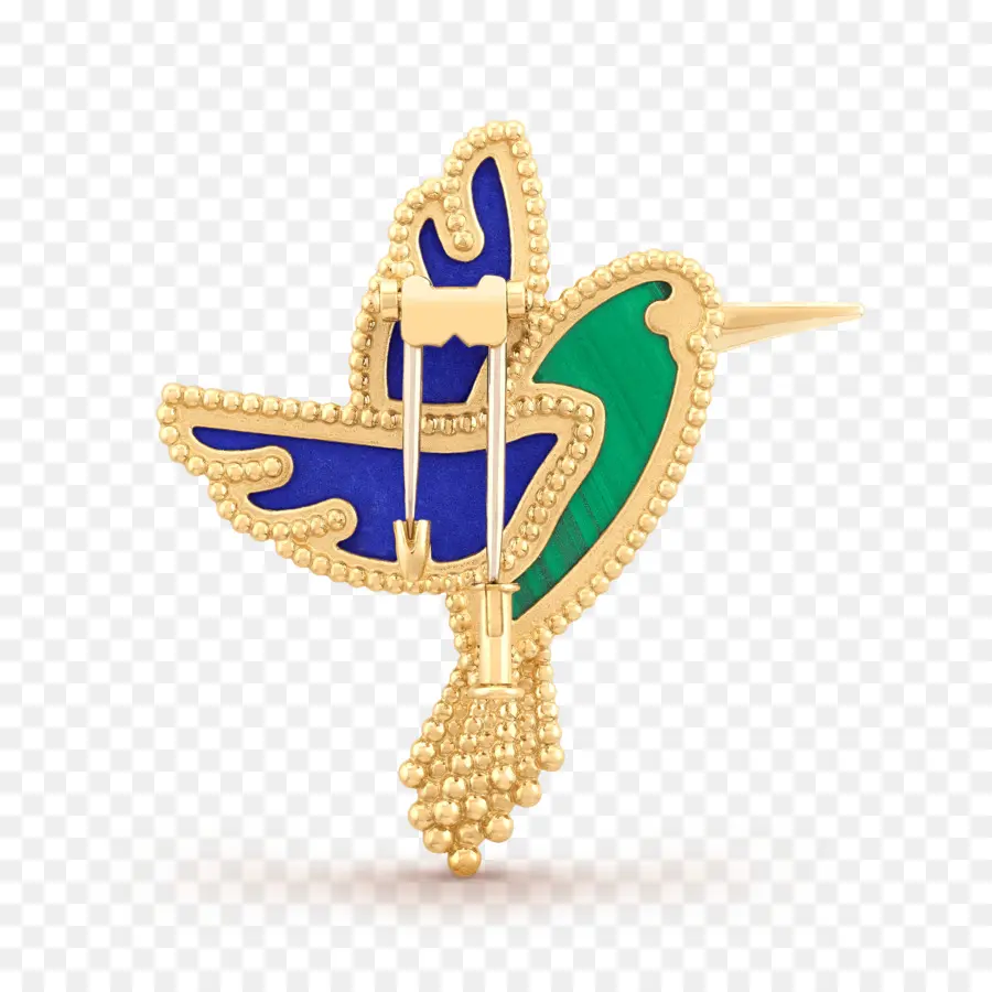 Van Cleef Arpels，Colibrí PNG