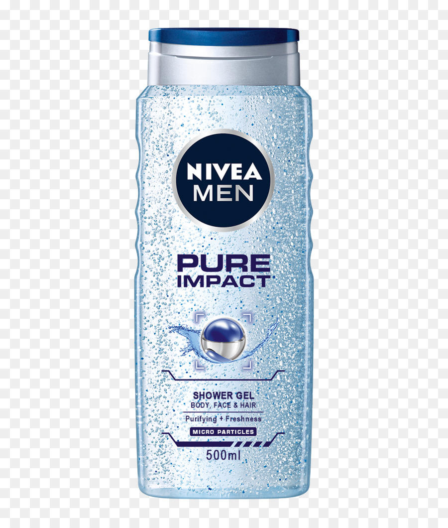 Gel De Ducha，Nivea PNG