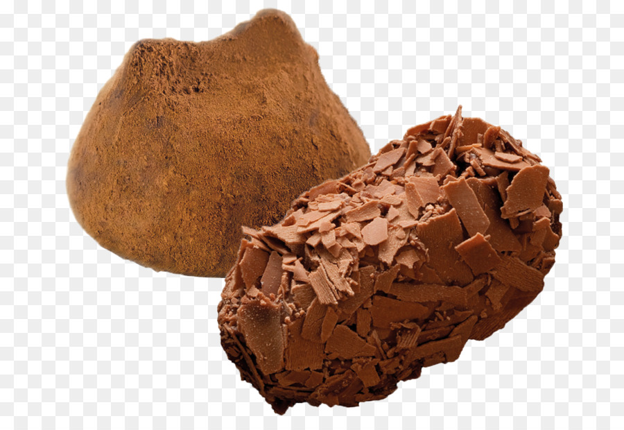 Trufa De Chocolate，Fudge PNG