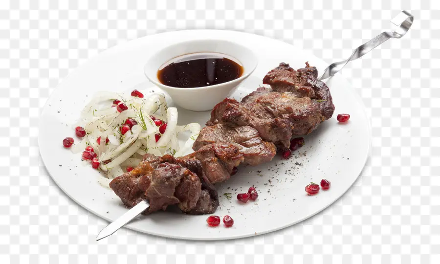 Brocheta，Salsa PNG