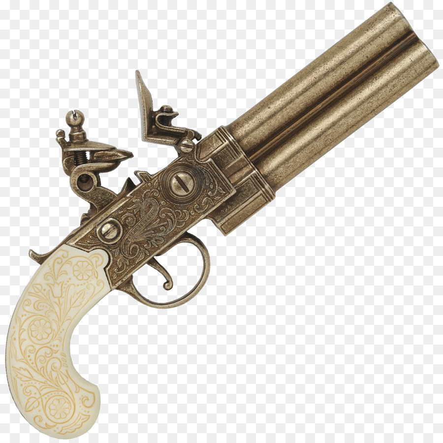 Pistola，Antigüedad PNG