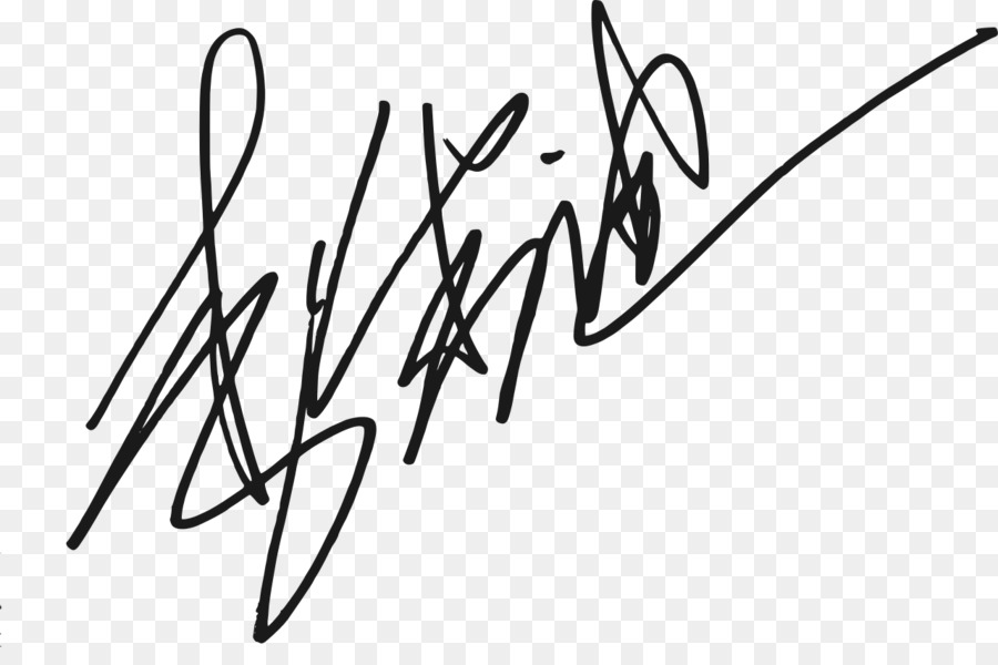 Firma，Autógrafo PNG