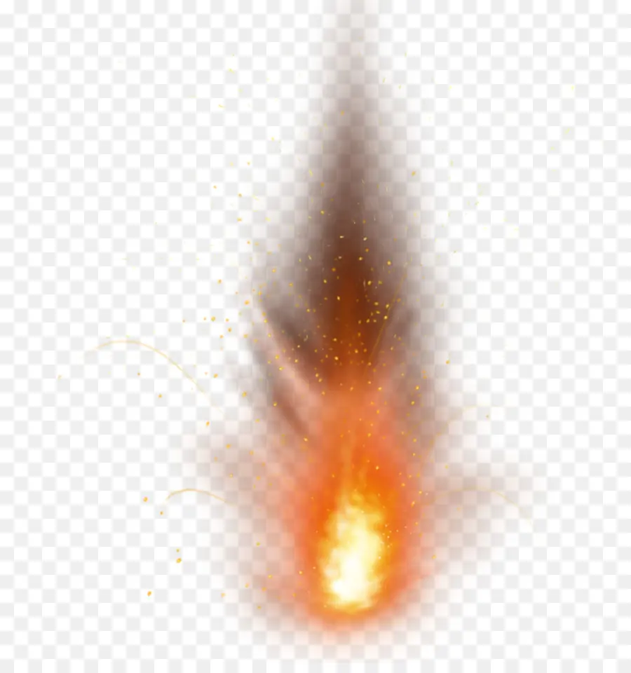 Explosión，Fuego PNG