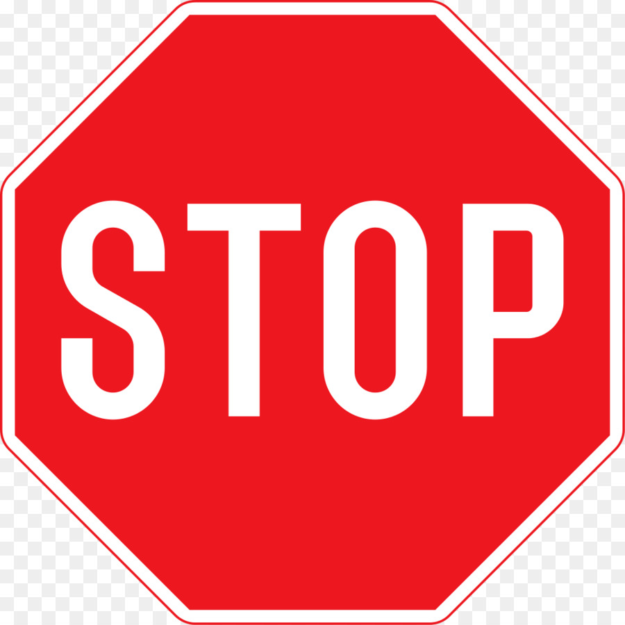 Señal De Stop，La Señal De Tráfico PNG