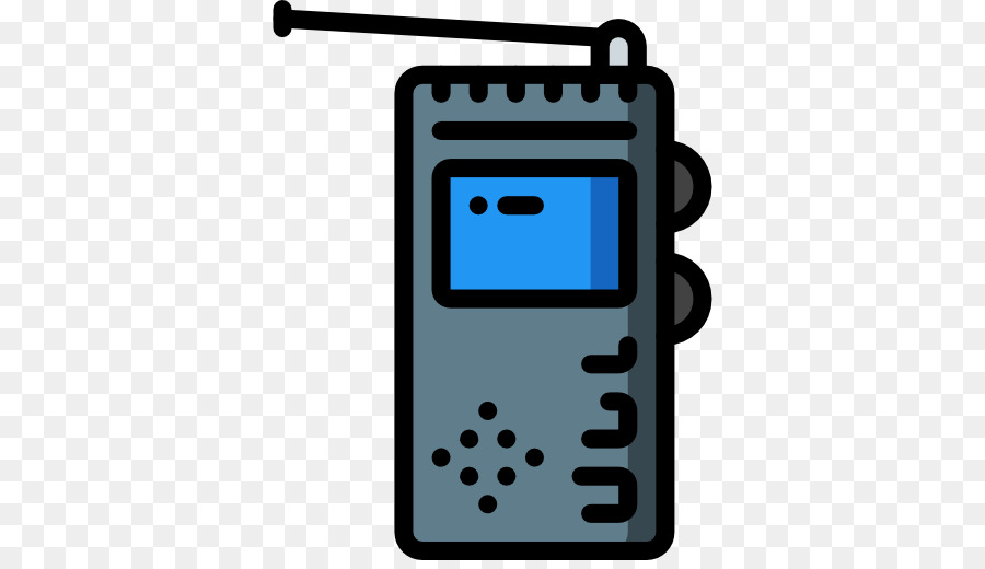 Walkie Talkie，Comunicación PNG