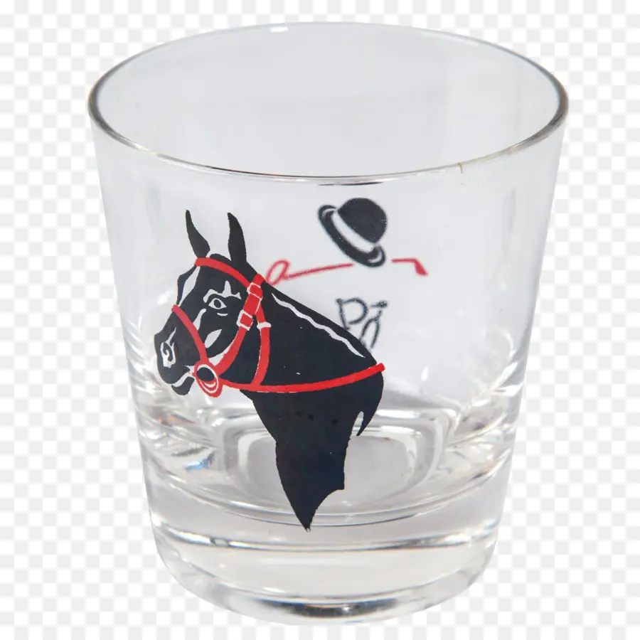 Vidrio De Caballo，Vasos PNG