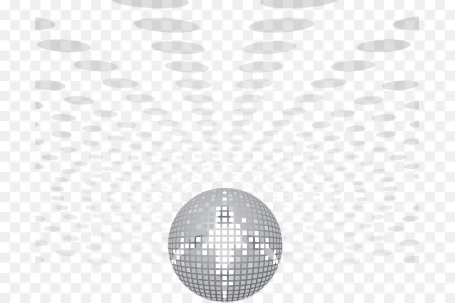 Bola De Discoteca，Pensativo PNG