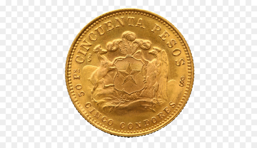 Moneda，Oro PNG